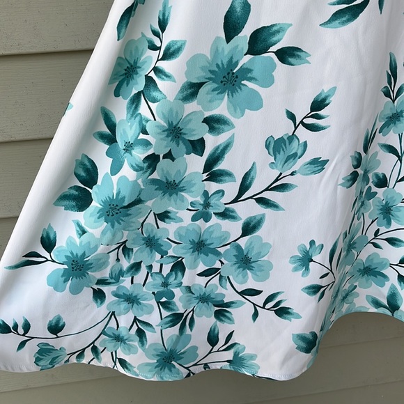 BNWOT Alyx floral dress - Picture 8 of 16